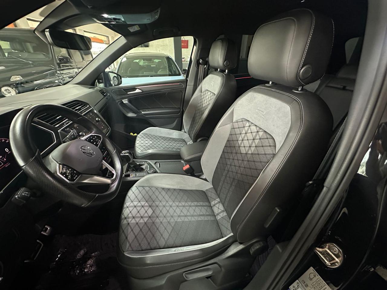 Volkswagen Tiguan R Line 4 Motion 2.0 TDI #9145