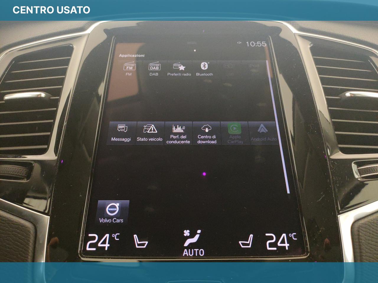 2.0 B5 Momentum awd 7 posti Geartronic