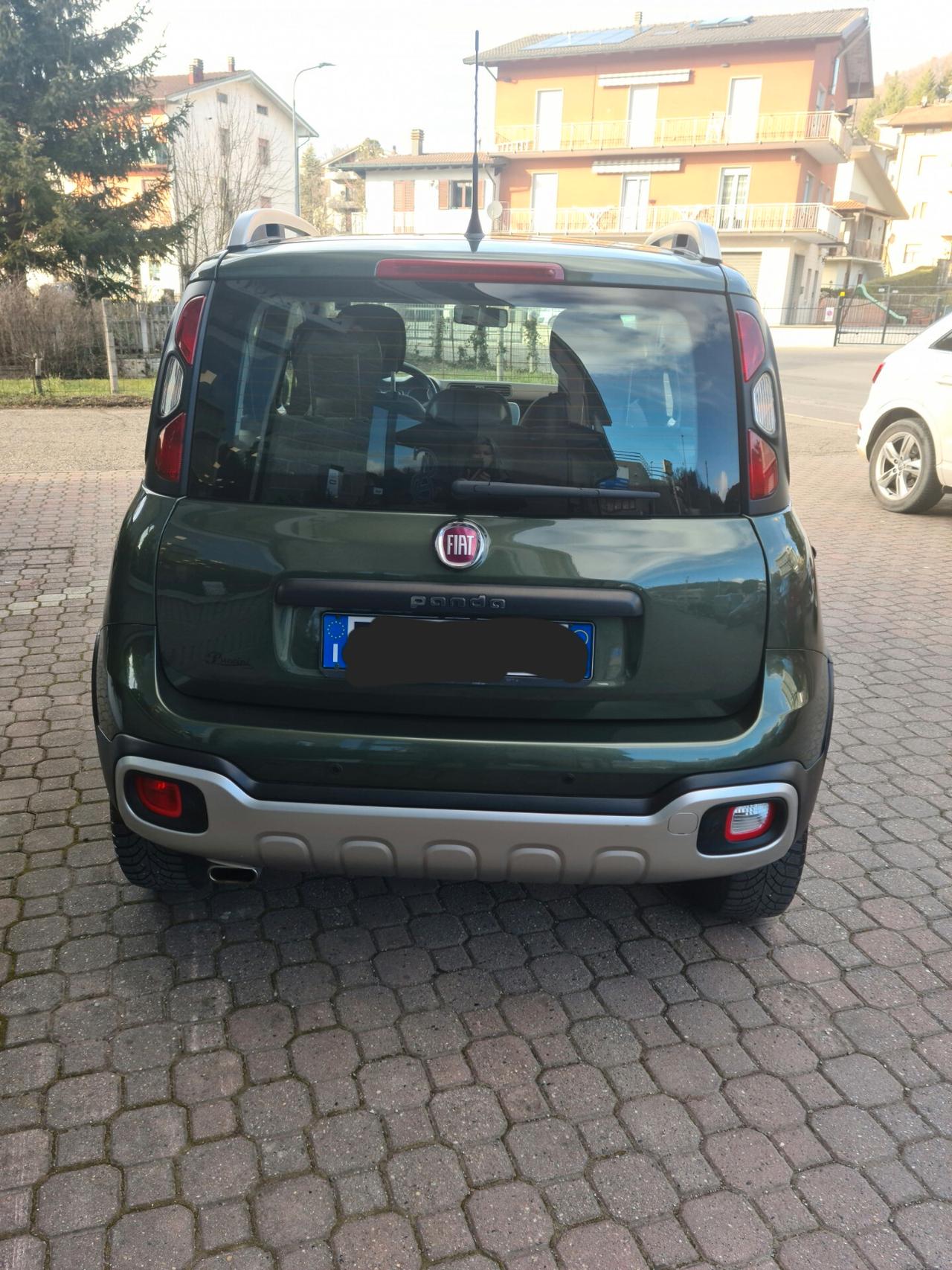Fiat Panda Cross 1.3 MJT 95 CV S&S 4x4