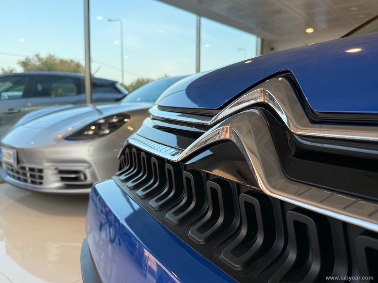 CITROEN C3 Aircross BlueHDi 120 S&S EAT6 Shine