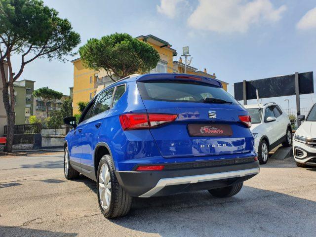 SEAT Ateca 2.0 TDI XCELLENCE