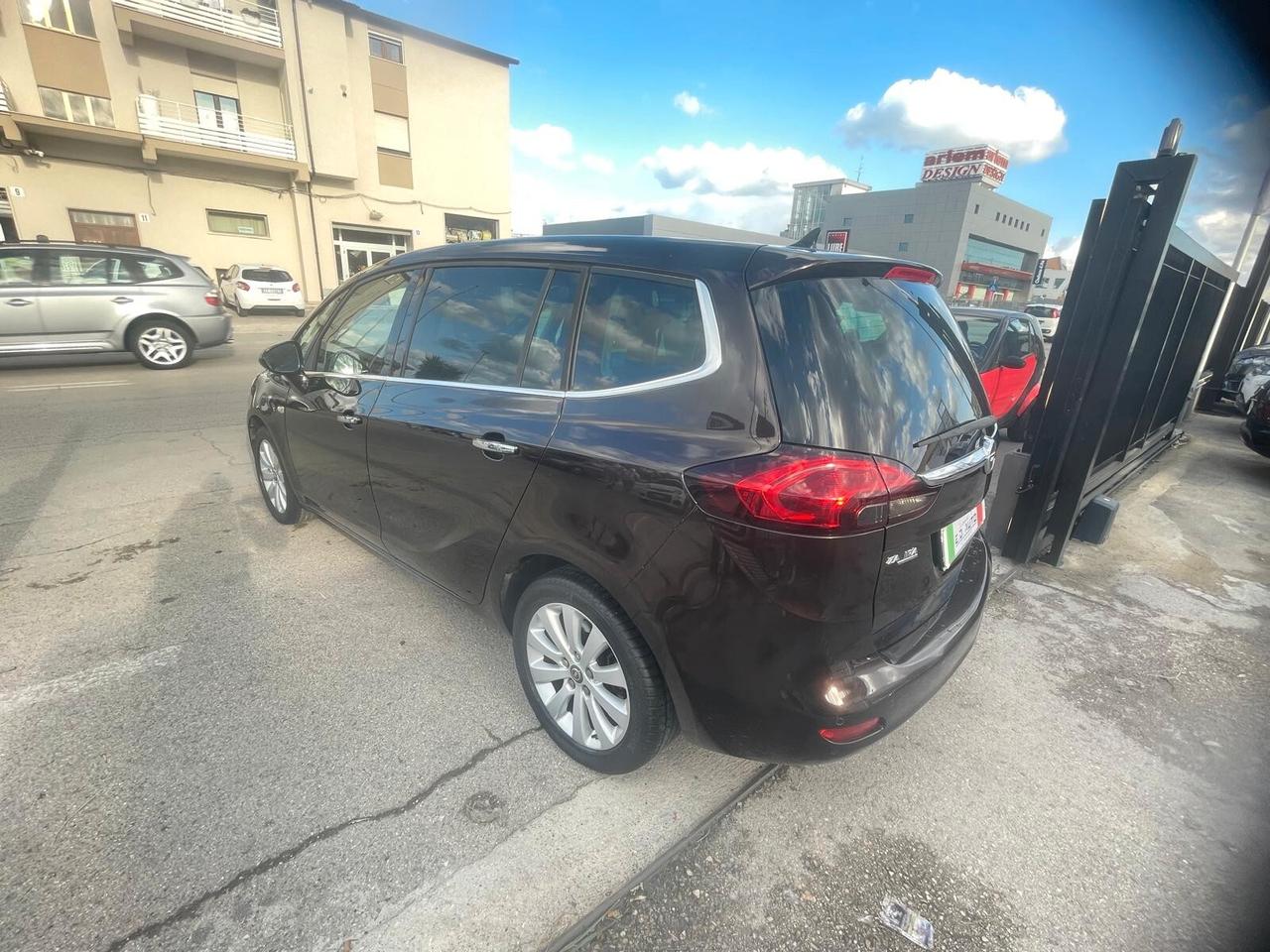 Opel Zafira Tourer 1.6 Turbo EcoM 150CV Cosmo