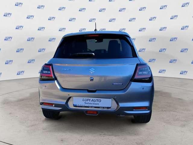 Suzuki Swift 1.2h Top 4wd allgrip