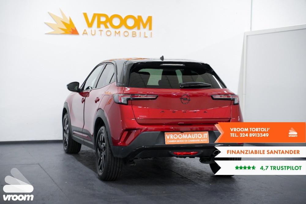 OPEL Mokka 2ª serie Mokka 1.5 diesel GS Line