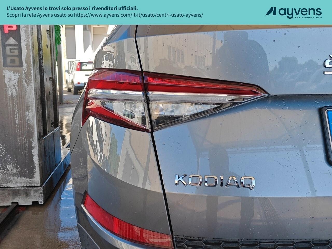 Skoda Kodiaq 2.0 TDI 110KW STYLE DSG