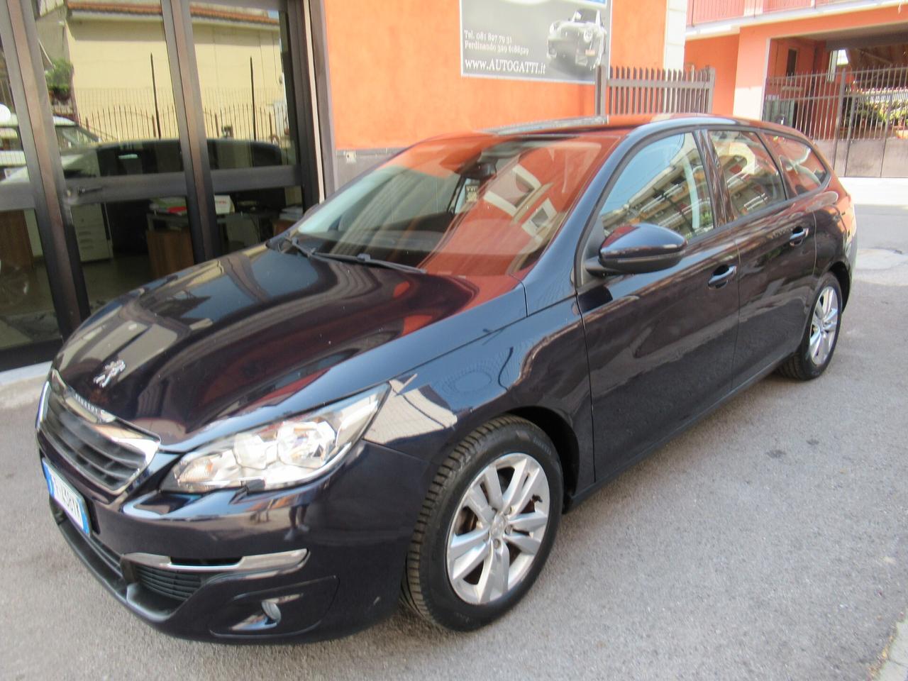 Peugeot 308 BlueHDi 120 S&S SW Business