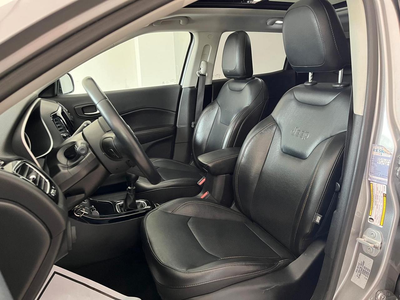 Jeep Compass 1.6 Multijet II 2WD Limited