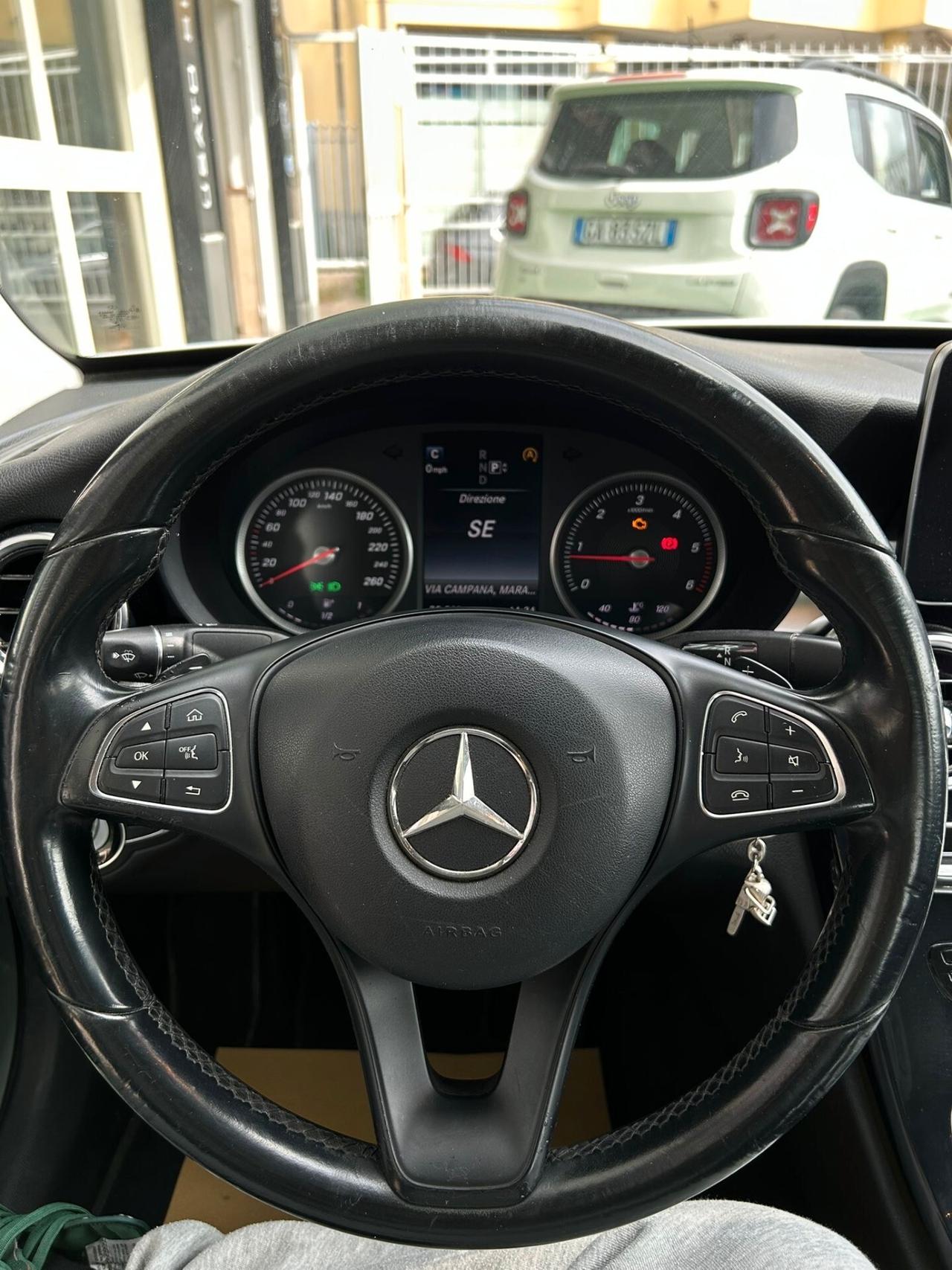 Mercedes-benz C 220 C 220 BlueTEC Automatic Premium
