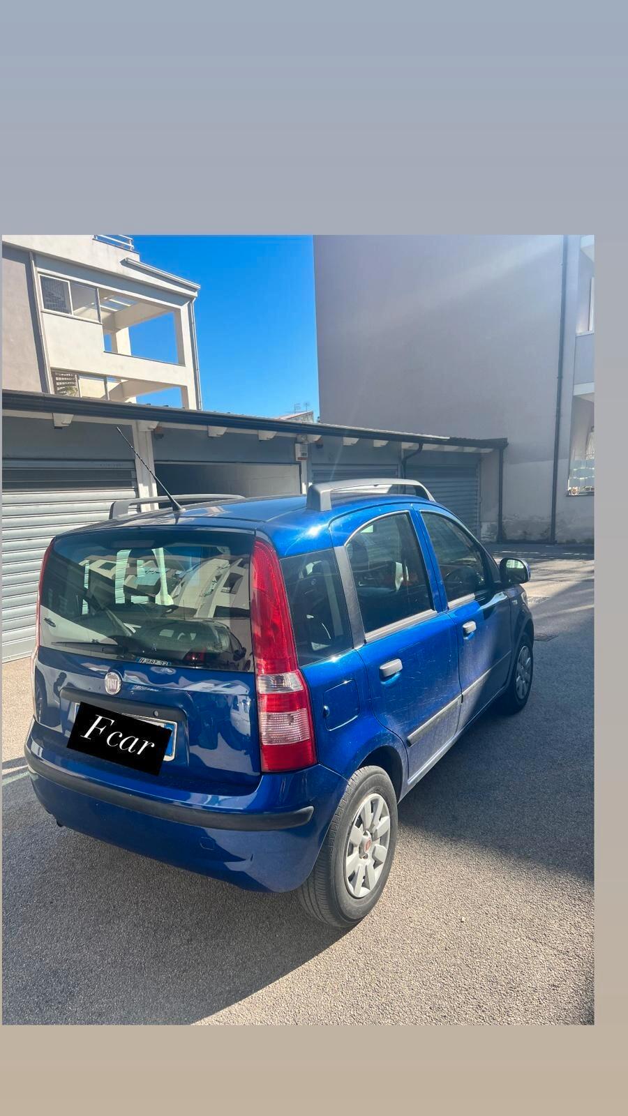 Fiat Panda 1.2 Dynamic GPL