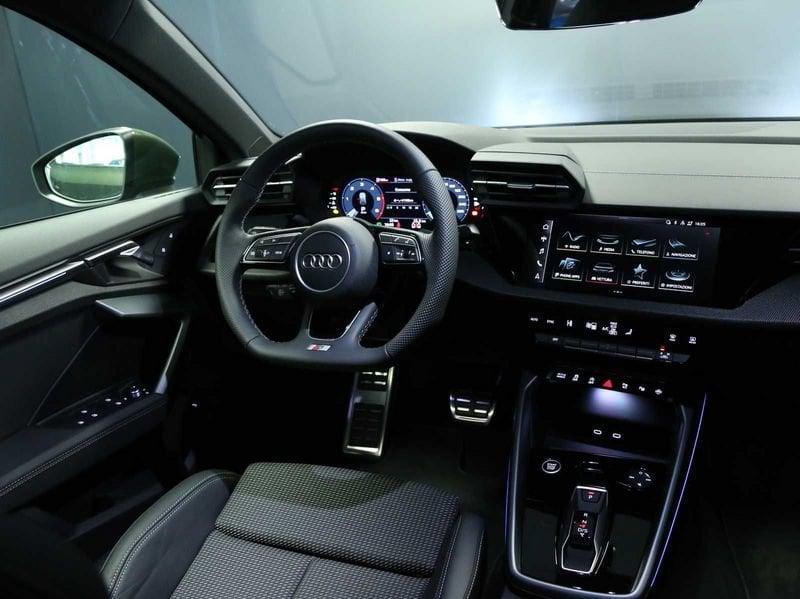 Audi A3 A3 allstreet 35 TDI 150cv S tronic Identity Contrast