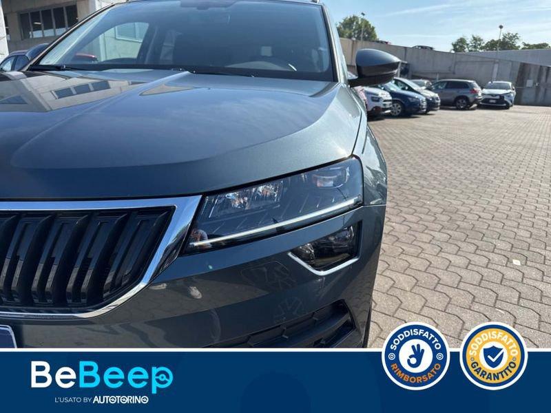 Skoda Karoq 1.5 TSI S-TECH DSG