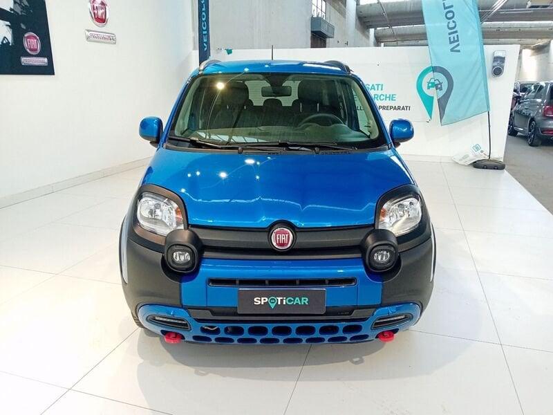 FIAT Panda 1.0 FireFly S&S Hybrid City Cross