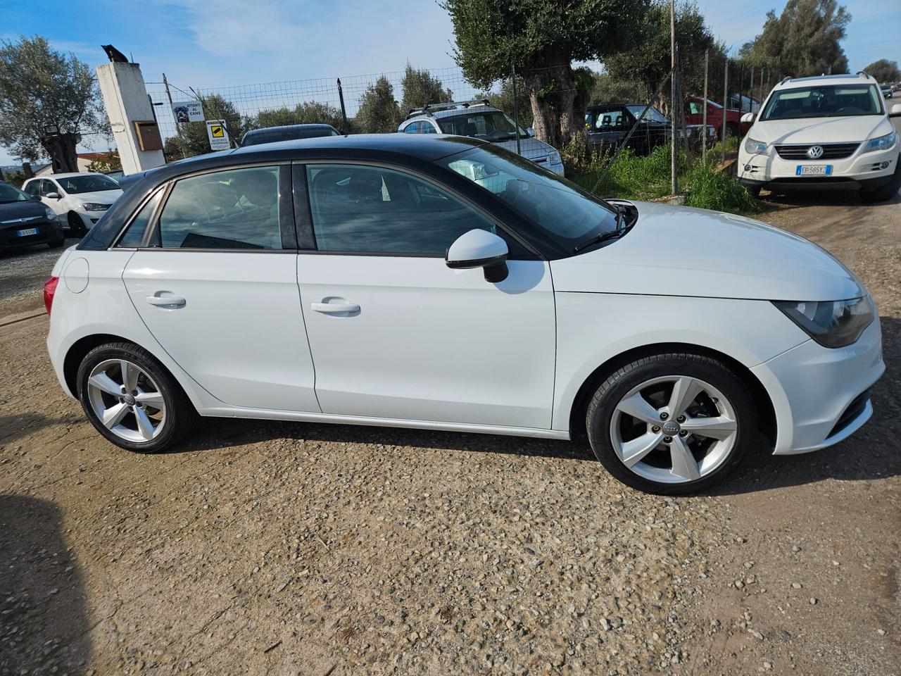 Audi A1 SPB 1.6 TDI Ambition Manuale