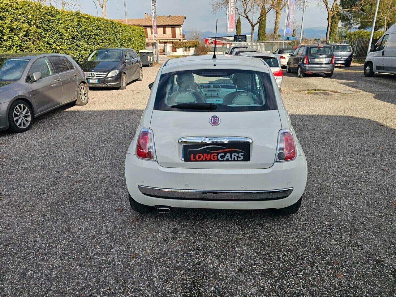 Fiat 500 1.2 Lounge Neopatentati