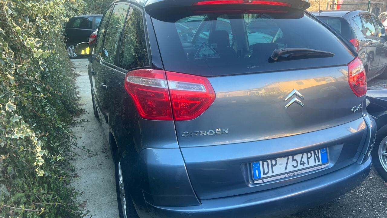 Citroen C4 Picasso 1.6 HDi 110 FAP Perfect