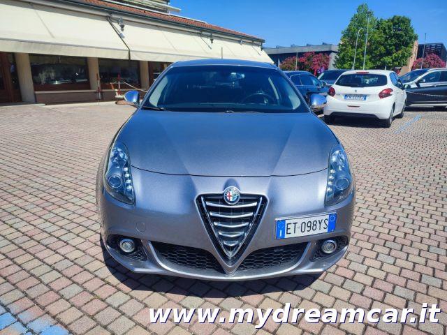 ALFA ROMEO Giulietta 1.6 JTDm-2 105 CV Exclusive