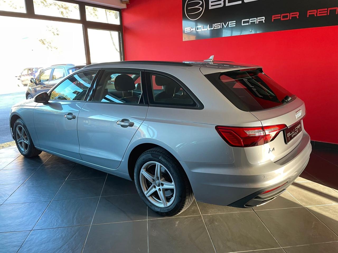 AUDI A4 AVANT 35TDI S-TRONIC 163cv MHEV