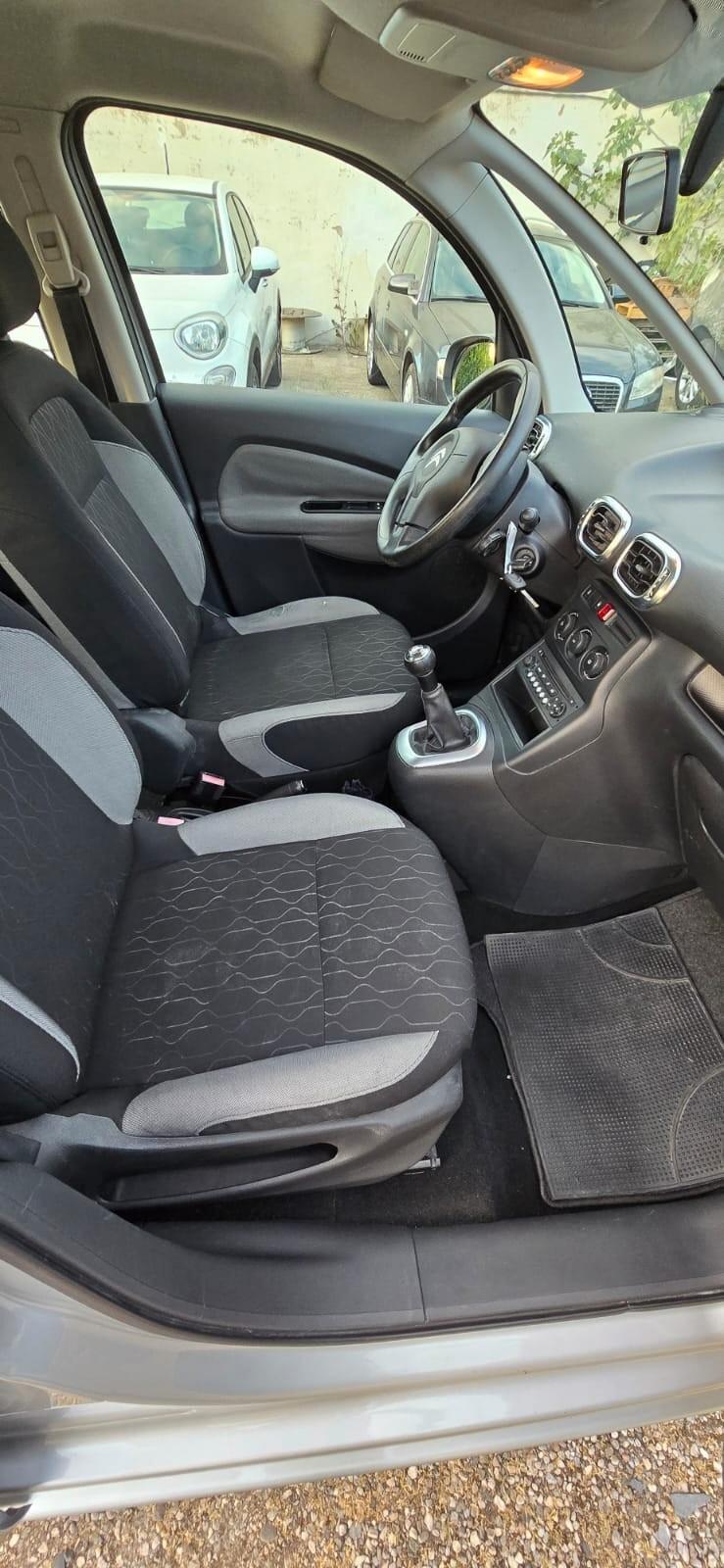 Citroen C3 Picasso 1.4 VTi 95 GPL airdream Seduction