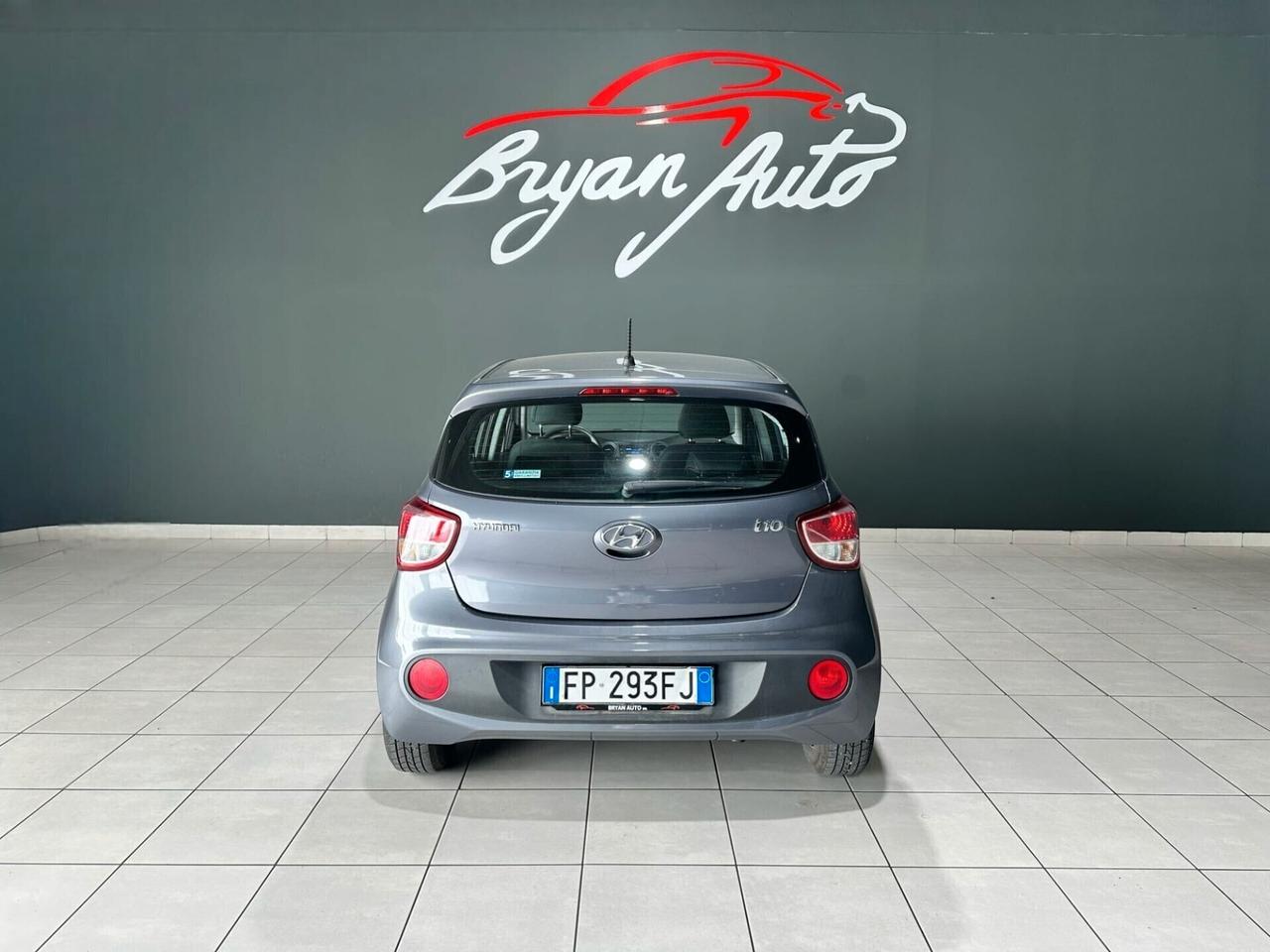 Hyundai i10 1.0 MPI Style