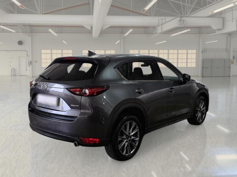 MAZDA CX-5 Diesel 2.2L 184cv AWD 6MT Exceed Auto