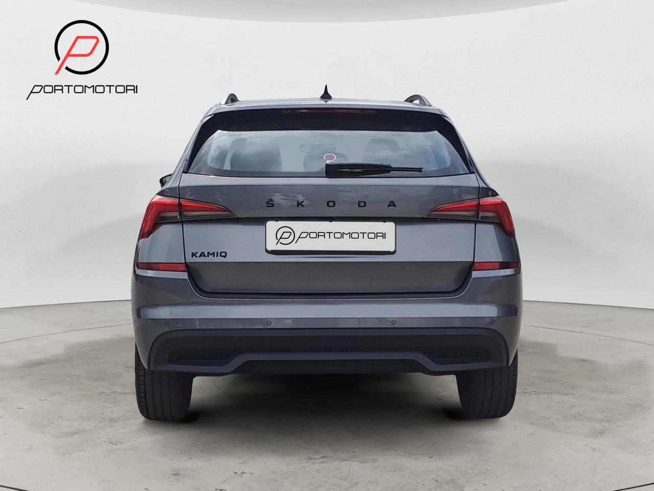 SKODA Kamiq - Kamiq 1.5 TSI ACT DSG Black Dots