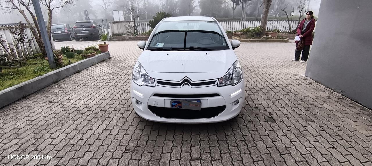 Citroen C3 1.0 vti Seduction 68cv Promo tasso 0