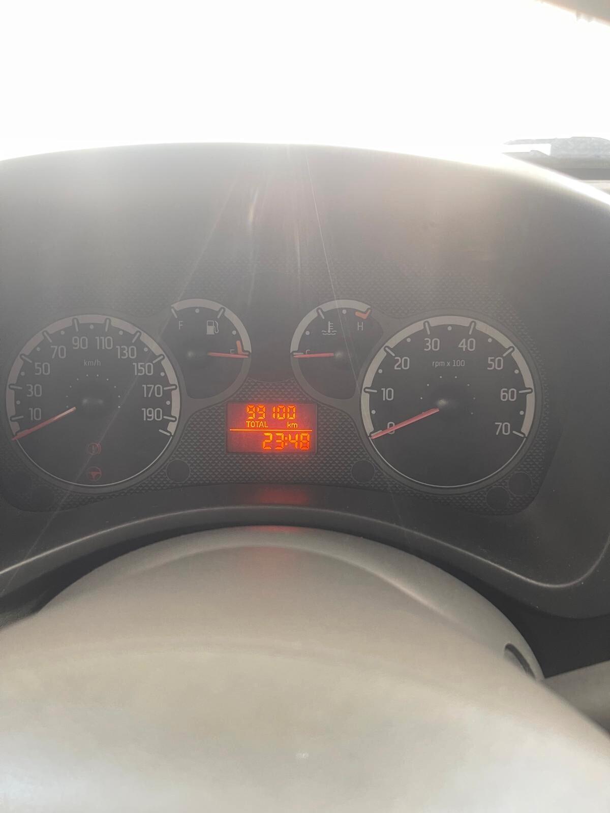 Fiat Panda 1.2 Dynamic 2011