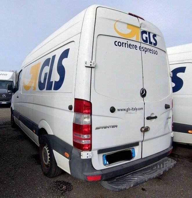 Mercedes-benz Sprinter F39/35 314 CDI FWD TN prezzo più IVA