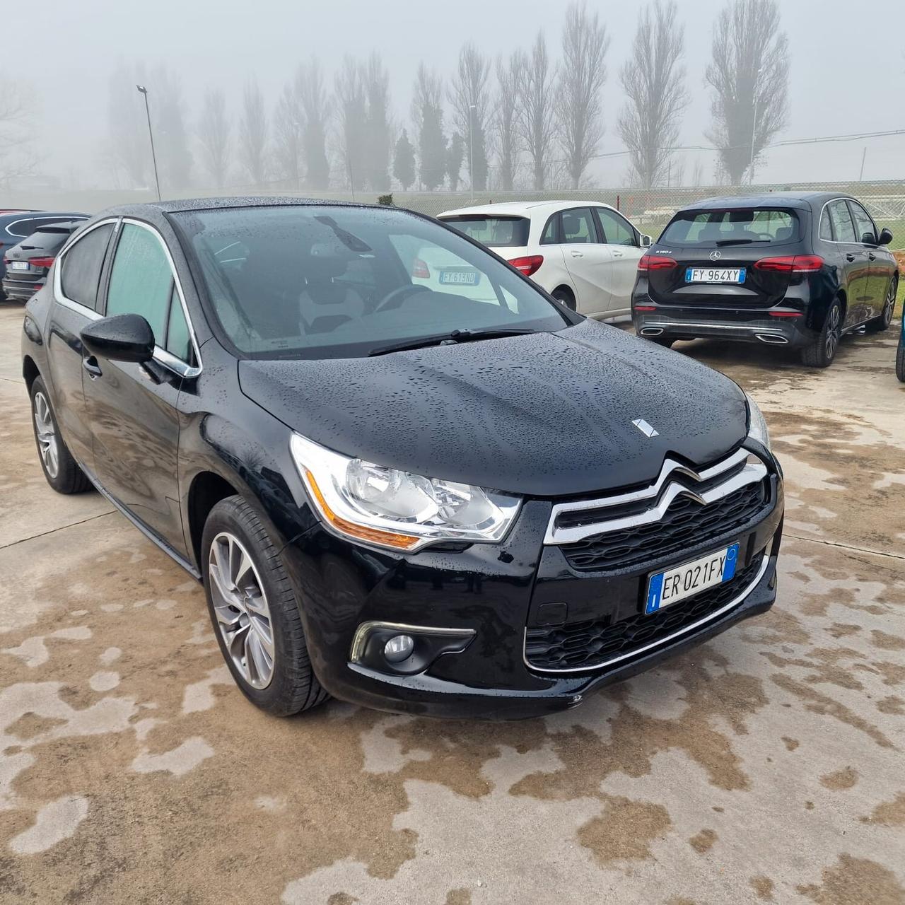 Ds DS4 4 1.6 e-HDi 115 airdream Business