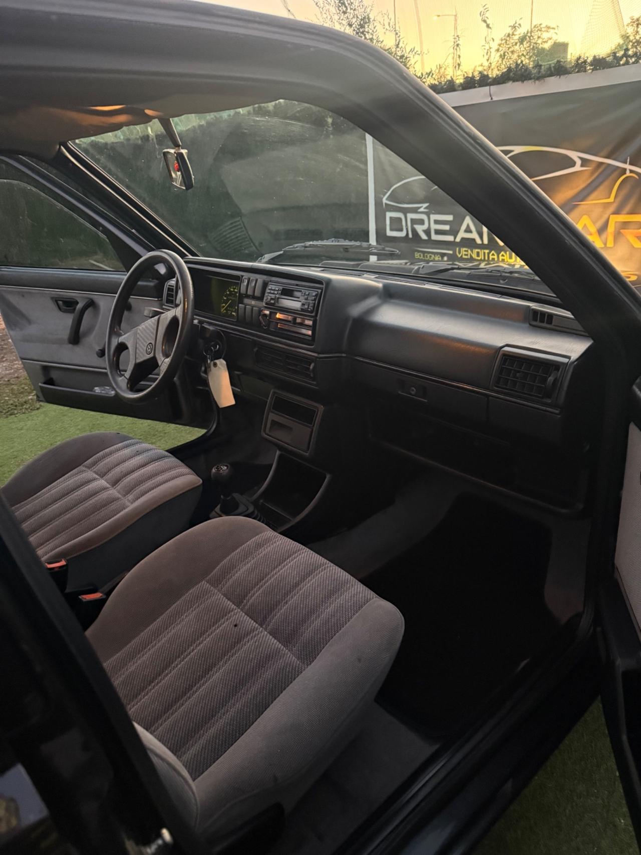 Volkswagen GOLF 2 1990 1.3 GPL FINO 2033