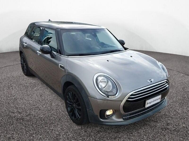 MINI Mini Clubman 2.0 Cooper D 2.0 d Cooper 150 cv