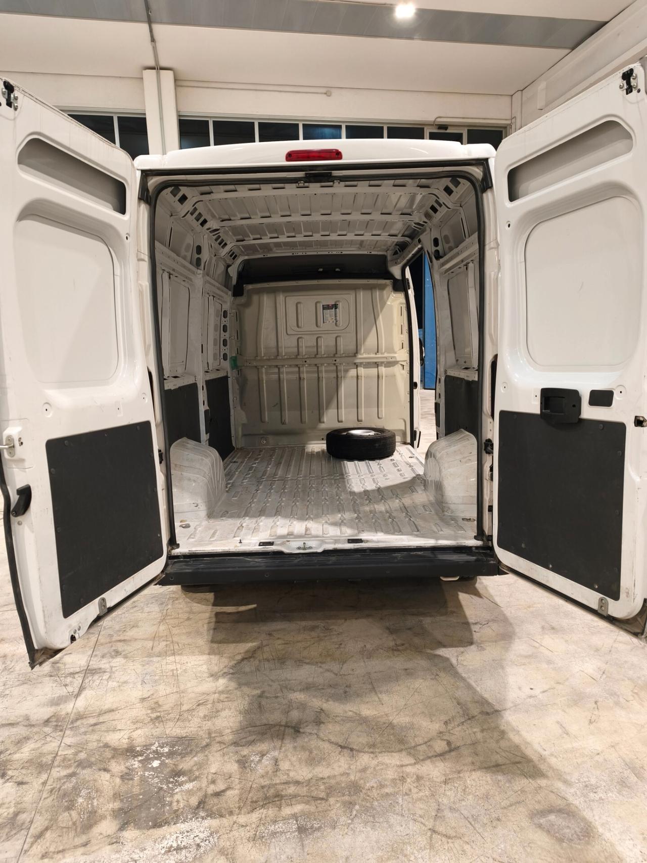 Citroën Jumper 2.2 BlueHDi 120 CV 2022