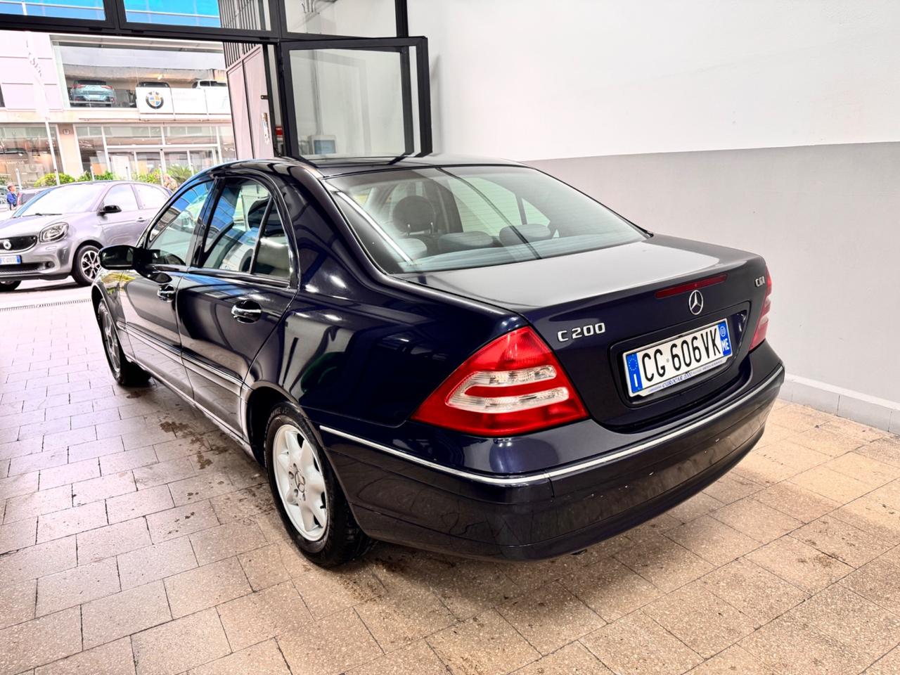 Mercedes C 200 CDi 122 Cv Avantgarde - 2003