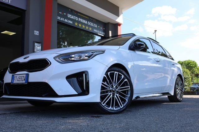 KIA Proceed 1.6 CRDI DCT GT Line Plus Tetto Full LED Navi Cam