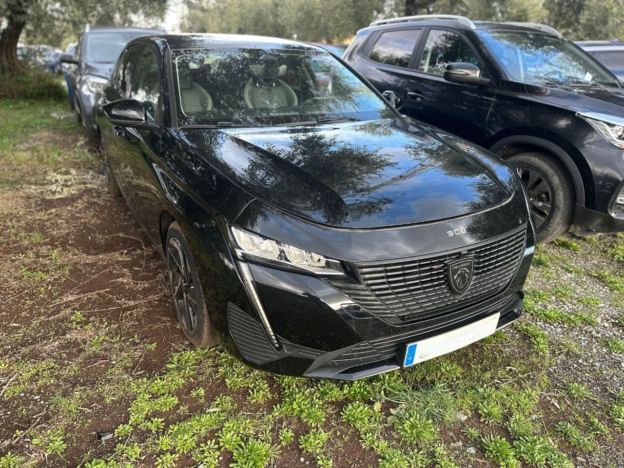 PEUGEOT 308 III 2021 - 308 1.2 puretech t Allure s&s 130cv