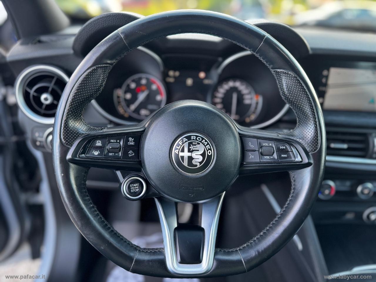 ALFA ROMEO Stelvio 2.2 T.diesel 160CV AT8 RWD Bus.