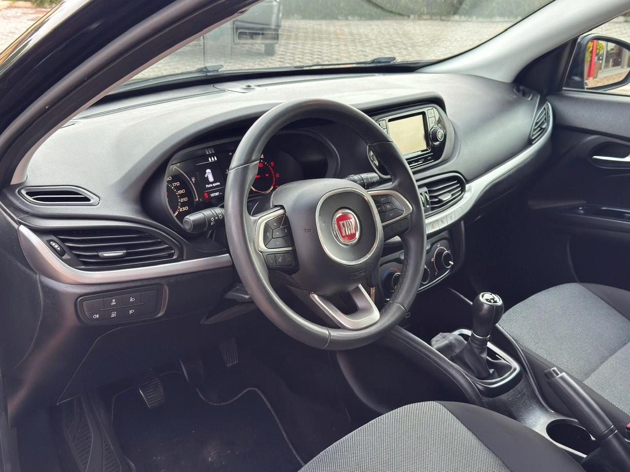 Fiat Tipo 1.3 Mjt - NEOPATENTATI