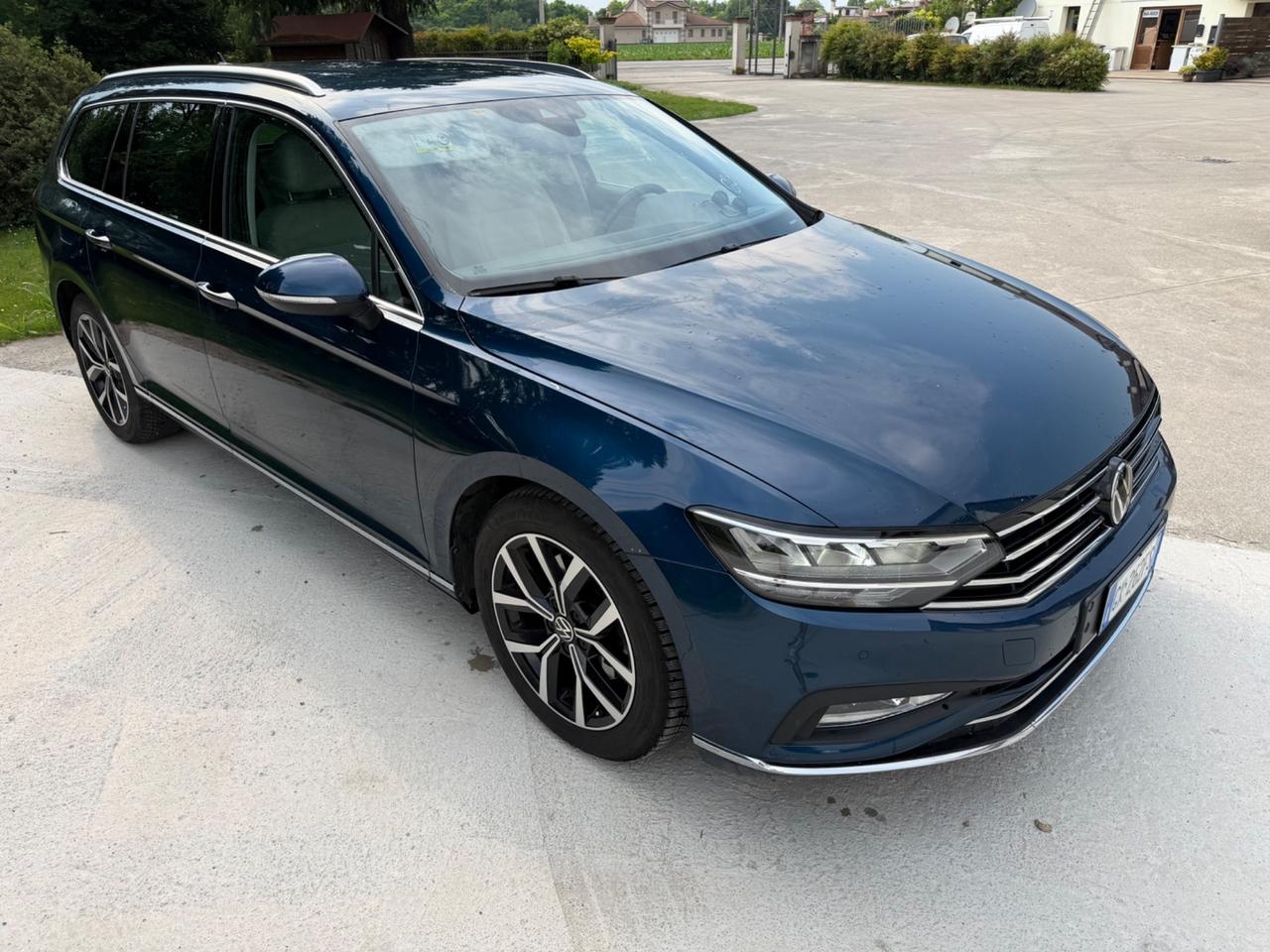 Volkswagen Passat Variant 2.0 TDI SCR EVO Executive