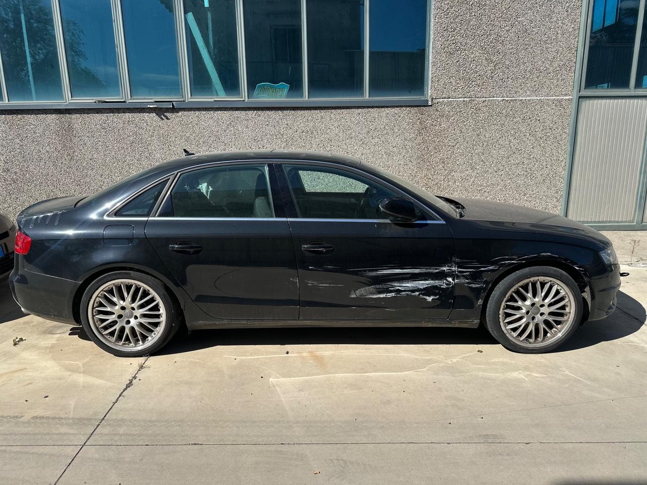 Audi A4 S4 3.0 V6 TFSI quattro S tronic