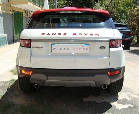 Range Evoque 2.2 Sd4 5p. Pure Tech Pack unipro ITA