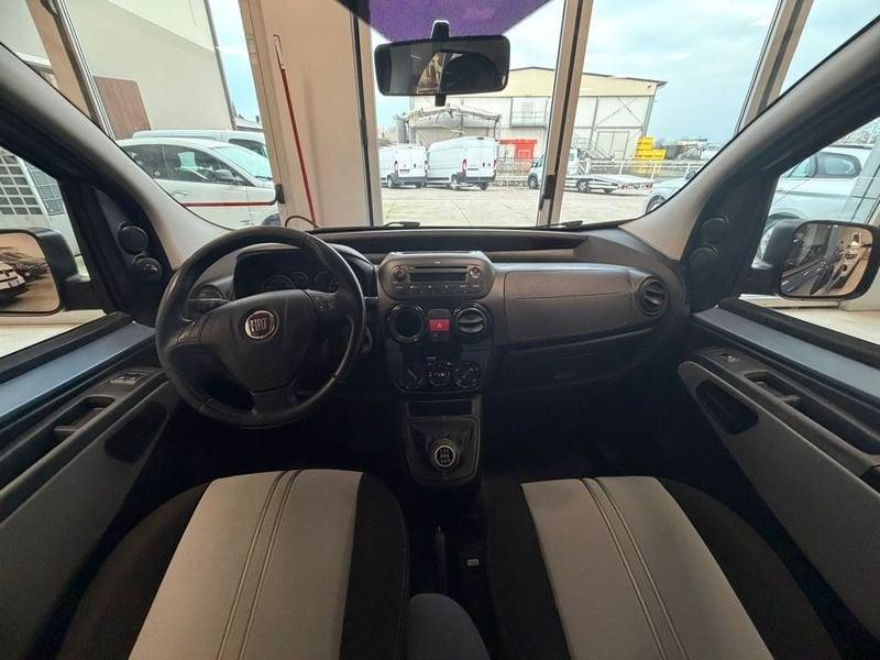 FIAT QUBO QUBO 1.3 MJT 80 CV Euro 6 Dynamic