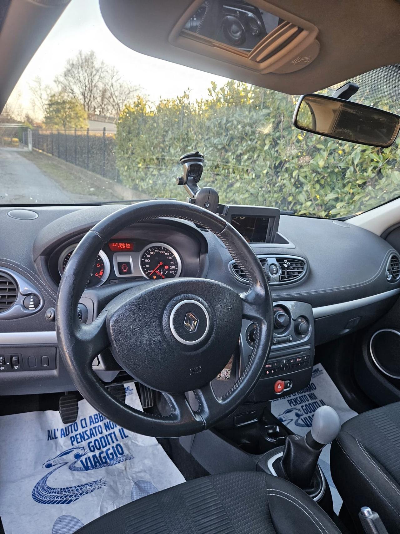 Renault Clio 1.5 dCi NEOPATENTATI