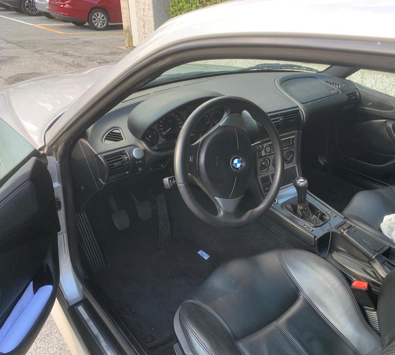 Bmw Z3 2.8 24V cat Coupé