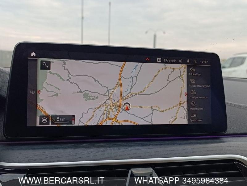 BMW Serie 5 520d 48V xDrive Touring Luxury