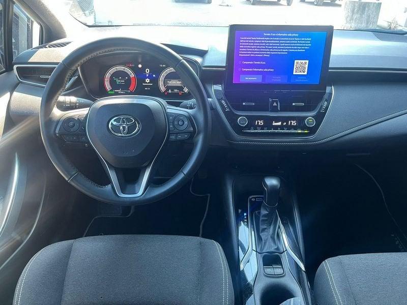 Toyota Corolla Corolla 1.8 Hybrid Active