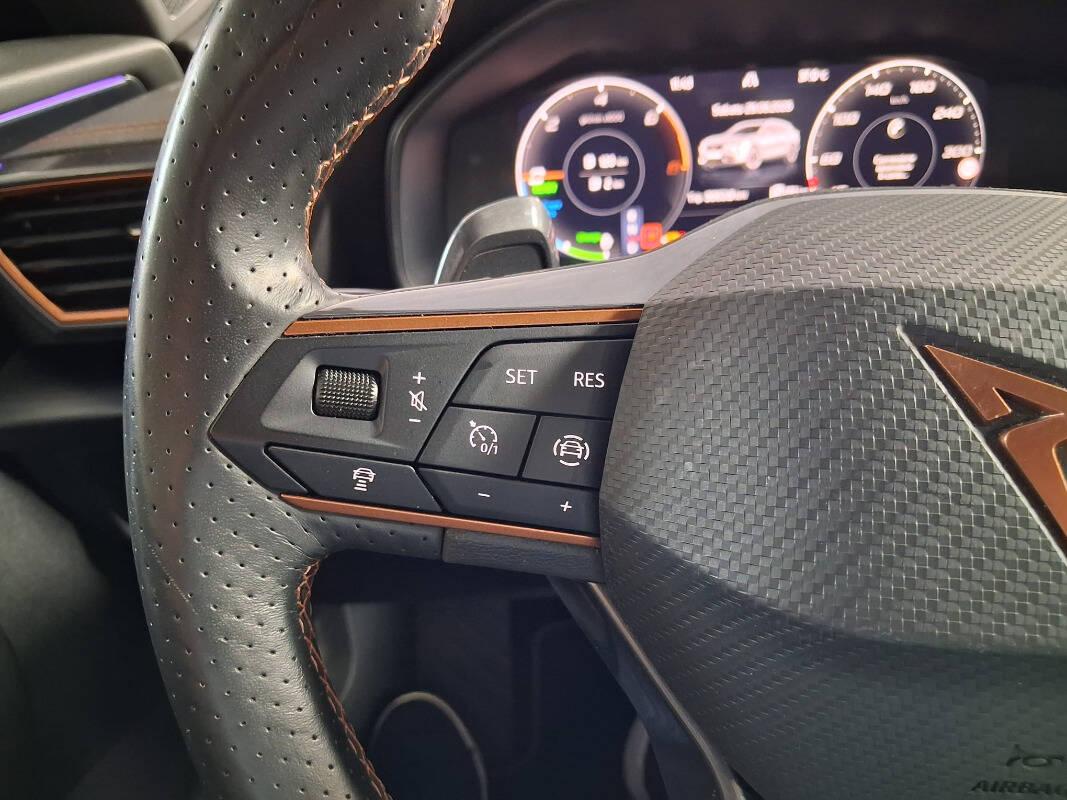 Cupra formentor 1.4 e-hybrid 204cv dsg