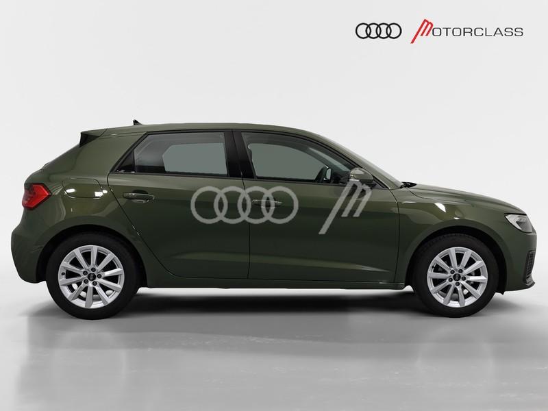 Audi A1 sportback 25 1.0 tfsi admired advanced s tronic my20