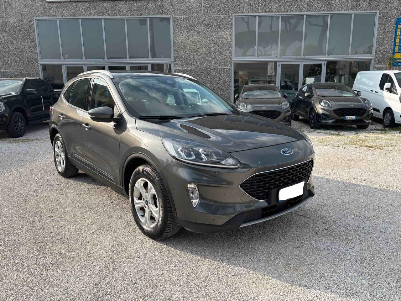 Ford Kuga 2.5 Full Hybrid 190 CV CVT 2WD Connect