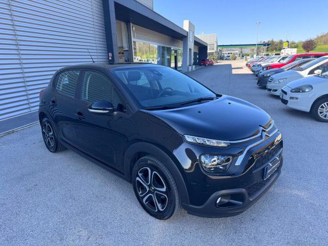 CITROEN C3 1.2 pack PLUS 83cv IVA ESPOSTA LEGGE 104 OK NEOPAT