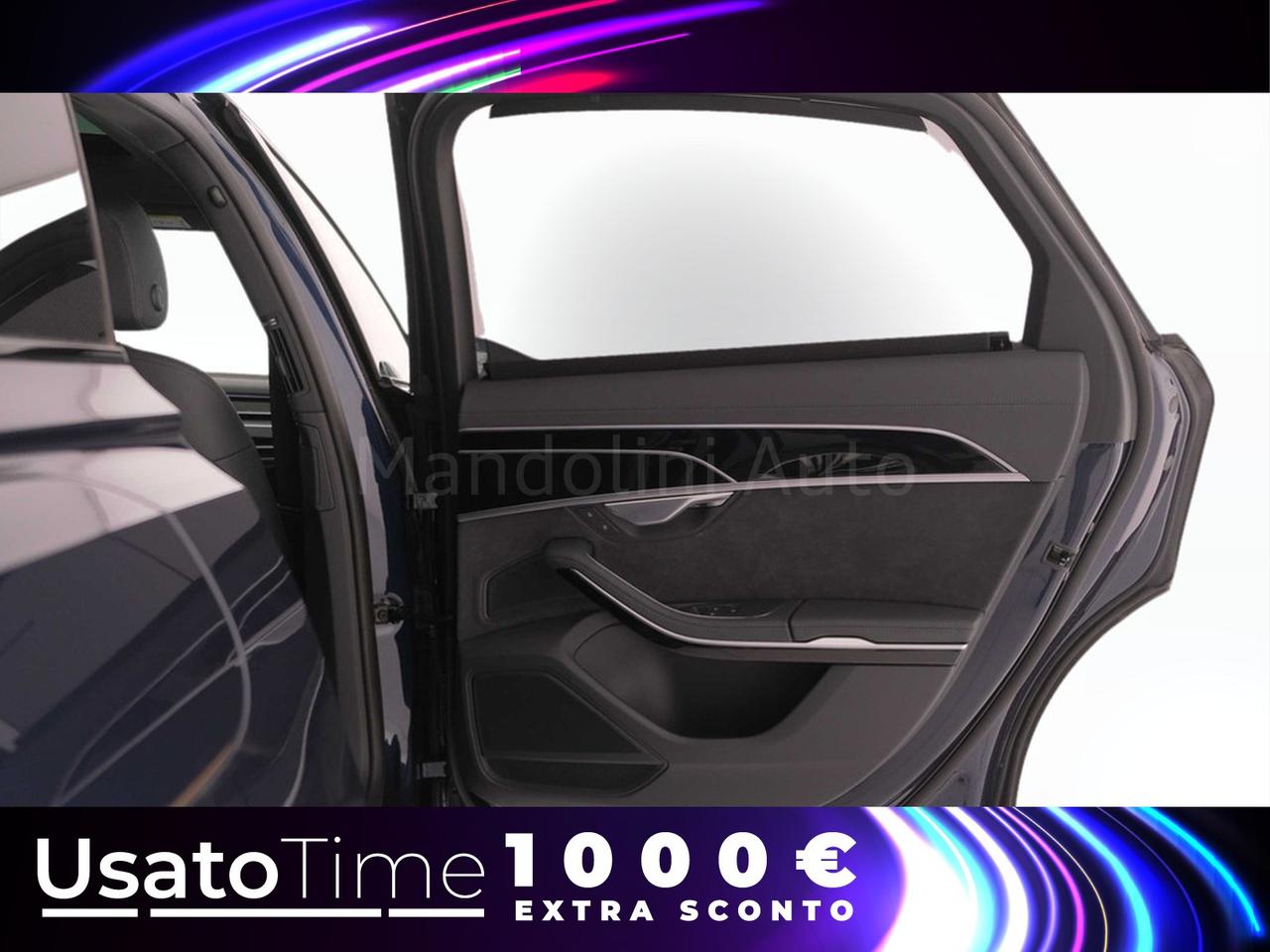 Audi A8 50 3.0 v6 tdi mhev quattro tiptronic